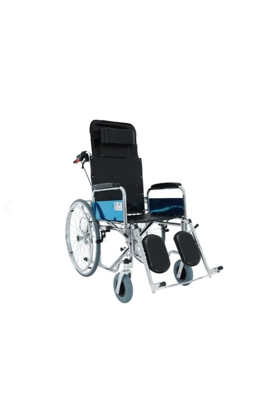 MEDİKALCİM G124E Multi Fonkiyonel Tekerlekli Sandalye ürün görseli 1
