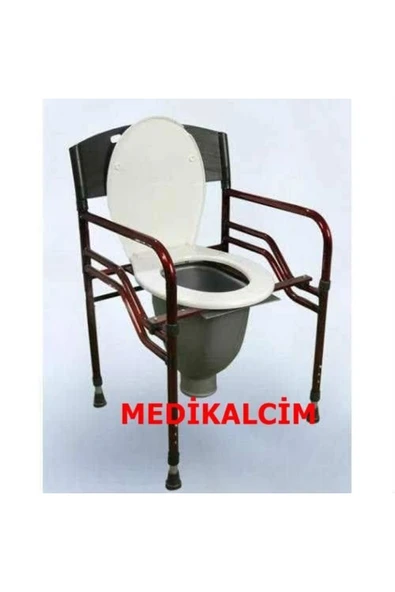 MEDİKALCİM Hasta Oturağı - Resim 2