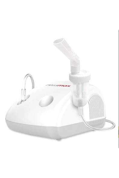 MEDİKALCİM Rossmax Nebulizatör Maskesi ve Seti Buhar İlaç Nebulizatör Cihazı ürün görseli 1