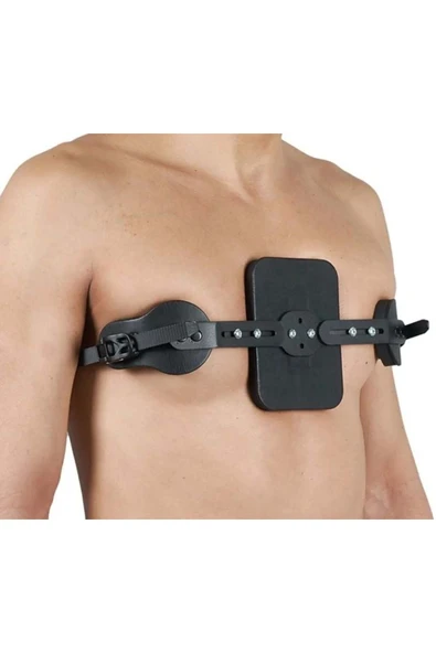 MEDİKALCİM W465 Pectus Carinatum Ortezi Dinamik (Güvercin Göğsü) ürün görseli 1