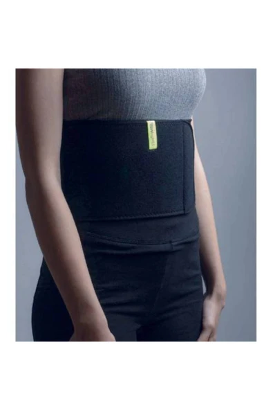MEDİKALCİM Neopren Abdominal Korse 24 CM ürün görseli 1