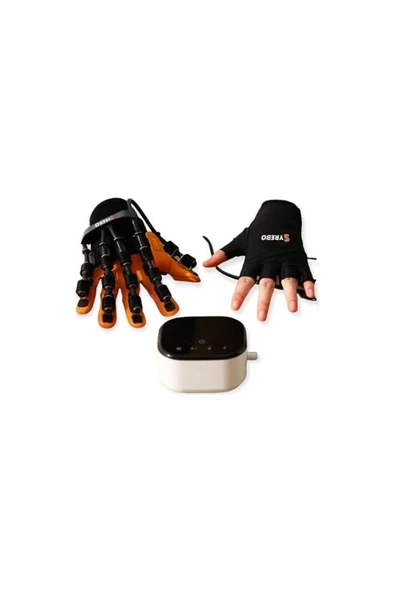 medikaltec El Rehabilitasyon Robotu,Sağ Eldivenli Rehabilitasyon Eldiveni ürün görseli 1