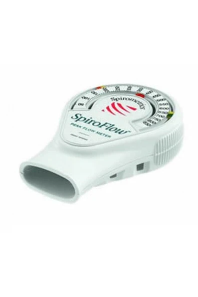 medikaltec Peak Flowmeter Nefes Ölçüm Aleti ürün görseli 1
