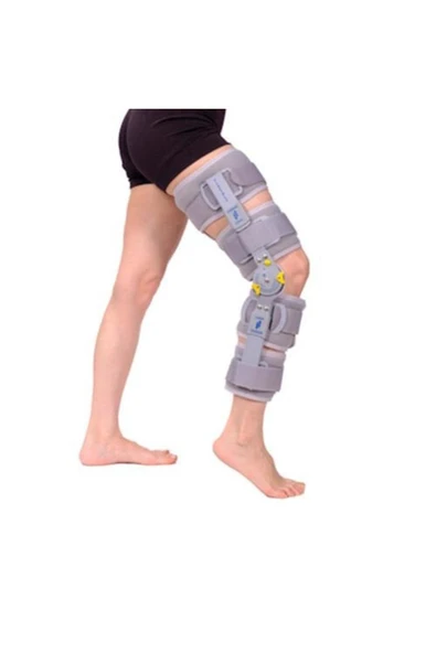 MEDİKALCİM Pro Knee Açı Ayarlı Dizlik ürün görseli 1