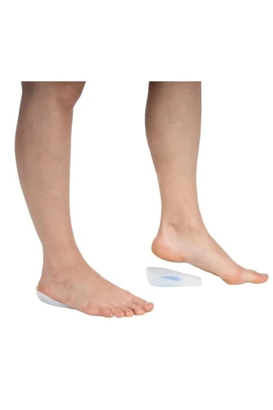 medikaltec Silikon Topukluk Yoyo - M - Resim 2