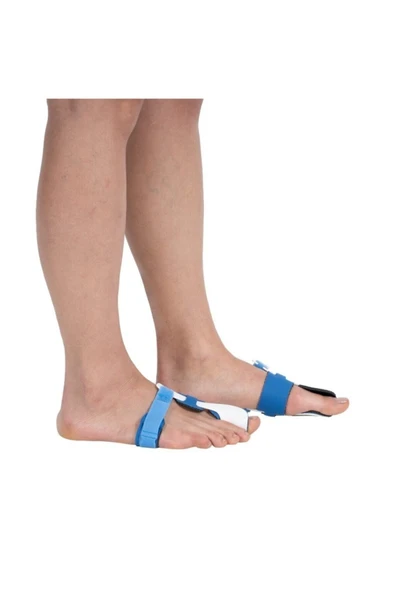 medikaltec Halluks Valgus Ateli Plastik Çift ürün görseli 1