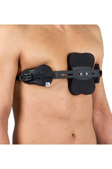 medikaltec W466 Pectus Carinatum Ortezi Asimetrik (Güvercin Göğsü) ürün görseli 1