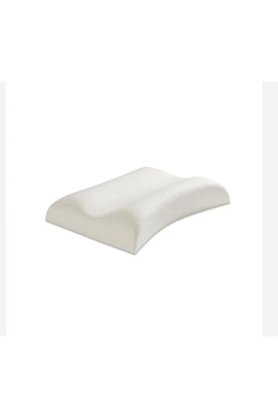 MEDİKALCİM Boyun Destekli Visco Yastık – 57x42x13/11cm ürün görseli 1