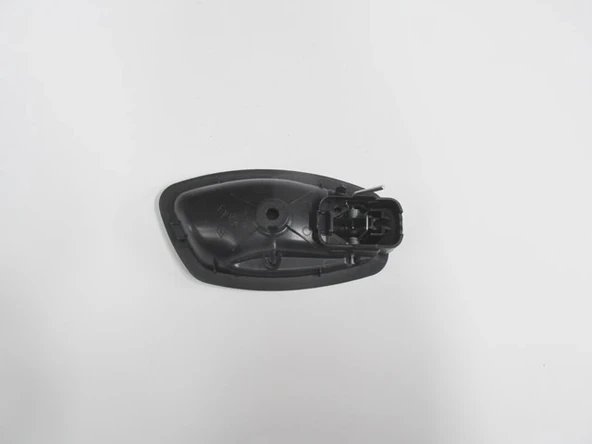 Renault Clio 4 Hatchback 2013-2016 Ön Kapı İç Açma Kolu Sol Siyah (Pleksan) (Oem No: 806710001R) ürün görseli 1