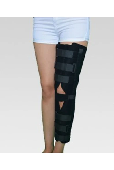 MEDİKALCİM Brace Diz Sabitleyici 45 cm ürün görseli 1