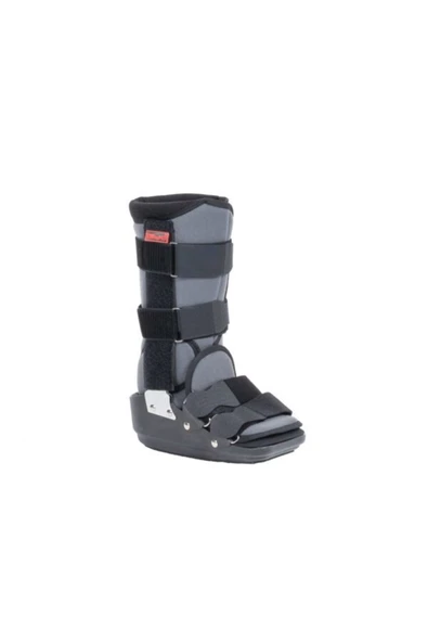 MEDİKALCİM Achill Botu Gri Kısa Medium 38-41 - Resim 2