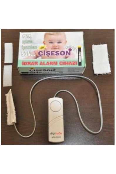MEDİKALCİM Çişeson İdrar Alarm Cihazı ürün görseli 1