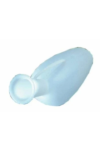 MEDİKALCİM Herdegen 580200 Plastik Ördek - İdrar Kabı / Bay ürün görseli 1