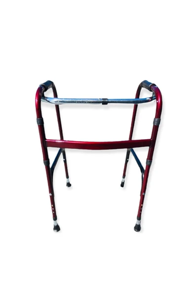 MEDİKALCİM Metal Walker Yürüteç Katlanabilir Haraketli ürün görseli 1
