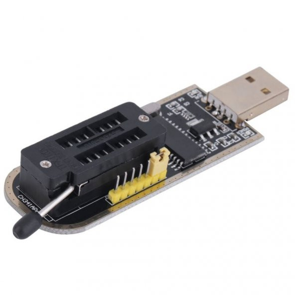 USB Bios Flash Eprom Programlayıcı CH341A 24 25 Serisi - Resim 7