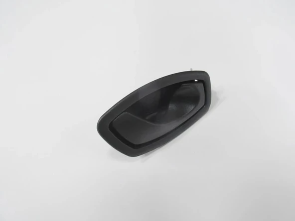 Renault Clio 4 Hatchback 2013-2016 Ön Kapı İç Açma Kolu Sağ Siyah (Pleksan) (Oem No: 806700007R) ürün görseli 1