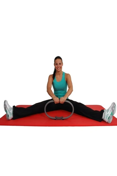 MEDİKALCİM Msd Deluxe Pilates Ring - Msd Pilates Çemberi ürün görseli 1