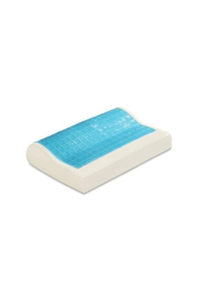 MEDİKALCİM Jelli Visco Yastık – 45x31x10/7cm ürün görseli 1