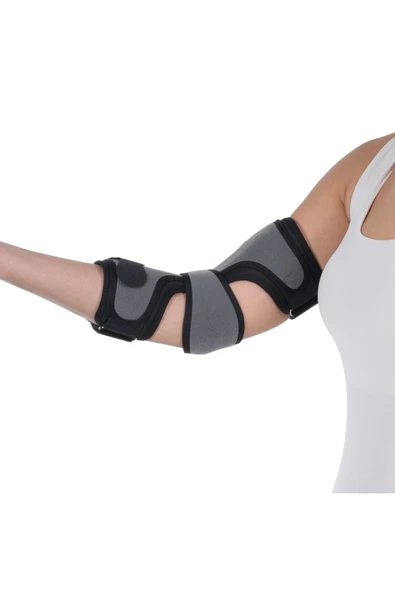 MEDİKALCİM Kubital Tünel Dirseklik W223 STD2 = L-XL-XXL 26 - 32 cm ürün görseli 1
