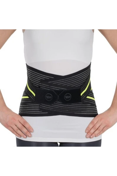 MEDİKALCİM Sportif Lumbosakral Korse 26cm70-90cm Sakralizasyonda Ve Lumbalizasyonda ürün görseli 1