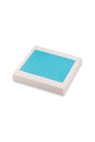 MEDİKALCİM Jelli Visco Kare Minder – 45x43x7cm ürün görseli 1