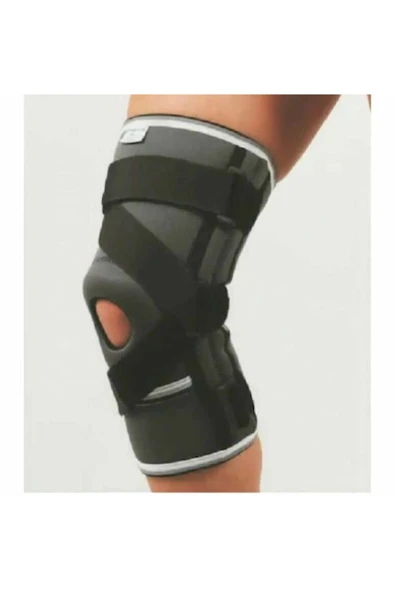 MEDİKALCİM Ön Çapraz Bağ Ve Ligament Destekli Dizlik XXLARGE ürün görseli 1