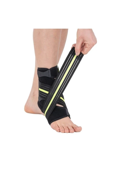 MEDİKALCİM Ligament Destekli Ayak Bileklik +8 Bandajı ürün görseli 1