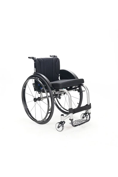 MEDİKALCİM G750 Rigit Aktif Tekerlekli Sandalye 38 CM ürün görseli 1