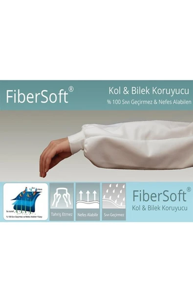 MEDİKALCİM Fibersoft Kol ve Bilek Koruyucu Fibersoft ürün görseli 1