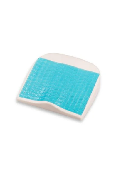 MEDİKALCİM Jelli Anatomik Visco Oturma Minderi – 42x39x8/1cm ürün görseli 1