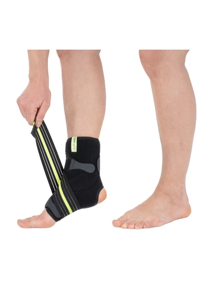 MEDİKALCİM Ligament Destekli Ayak Bileklik + 8 Bandajı ürün görseli 1