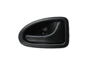 Renault Clio Hatchback 1998-2001 Arka Kapı İç Açma Kolu Sağ (Pütürlü Siyah) (Adet) (Oem No:7700434717) ürün görseli 1