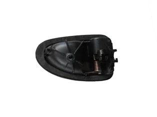 Renault Clio Hatchback 1998-2001 Ön Kapı İç Açma Kolu Sağ (Pütürlü Siyah) (Adet) (Oem No:7700434717) ürün görseli 1