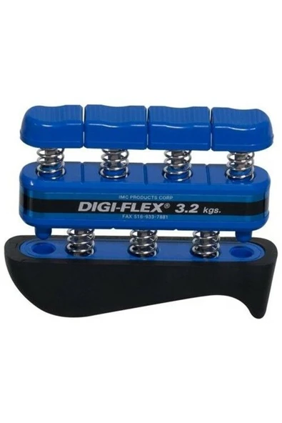 MEDİKALCİM Msd Digi Flex Parmak Güçlendirme Aleti MAVİ ürün görseli 1