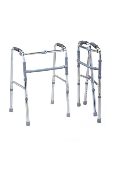 MEDİKALCİM KY 4913 Alüminyum Wolker Alüminyum Walker ürün görseli 1