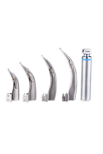 MEDİKALCİM Pulsemed Larengaskop Set - Resim 2
