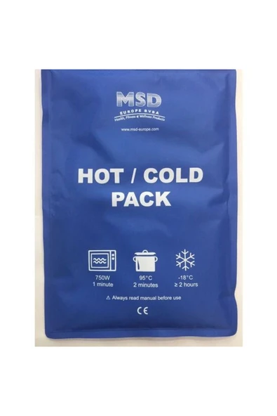 MEDİKALCİM Mvs Büyük Hot Cold Pack Termojel 15X25 ürün görseli 1