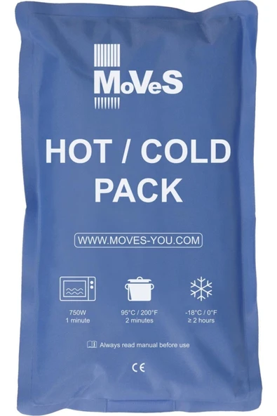 MEDİKALCİM Msd Cold & Hot Pack , Sıcak Ve Soğuk Jel Kompress 20*30 Cm ürün görseli 1