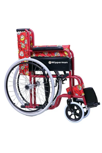 MEDİKALCİM W 515 Çocuk Tekerlekli Sandalye ürün görseli 1