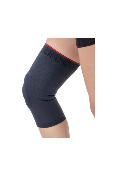 MEDİKALCİM W503 Örme Patella Destekli Dizlik XLARGE - Resim 2