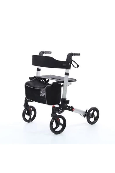 MEDİKALCİM WG-R967 Aluminyum Tekerlekli Rolatör ürün görseli 1