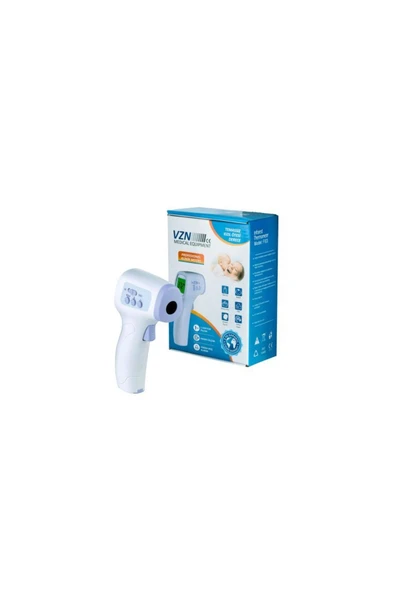 MEDİKALCİM Temassız Kızıl Ötesi Derece İnfrared Termometre Model : FI03 ürün görseli 1