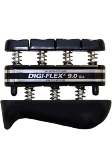 MEDİKALCİM Digi-Flex El Parmak Kuvvetlendirici Egzersiz Yayı MAVİ ürün görseli 1