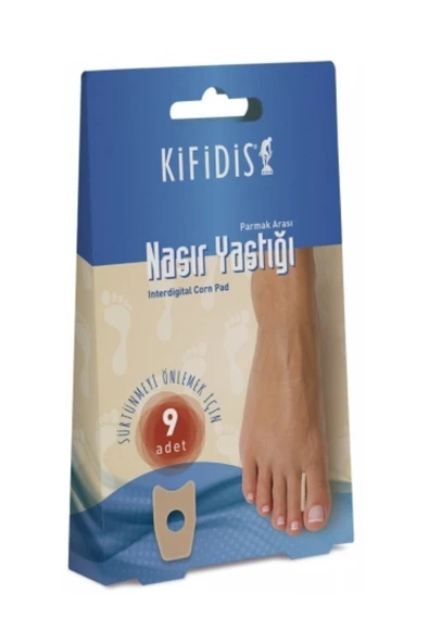 MEDİKALCİM 014 Kifidis Parmak Arası Nasır Yastığı ürün görseli 1
