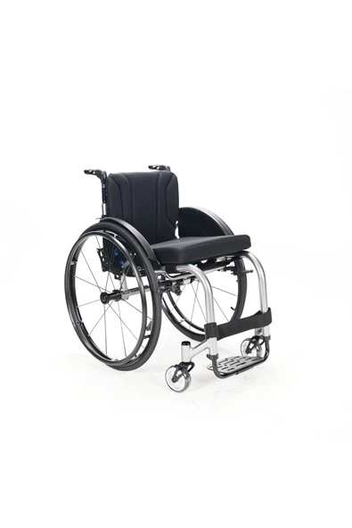 MEDİKALCİM G750 Rigit Aktif Tekerlekli Sandalye 40 CM ürün görseli 1