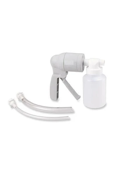 MEDİKALCİM Portable Suction - Resim 2