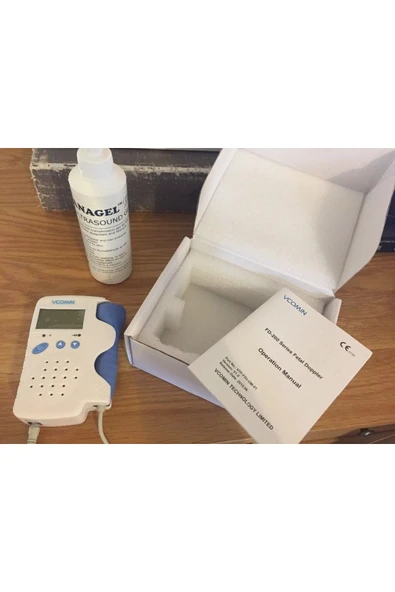 MEDİKALCİM Fetal Doppler - Resim 3