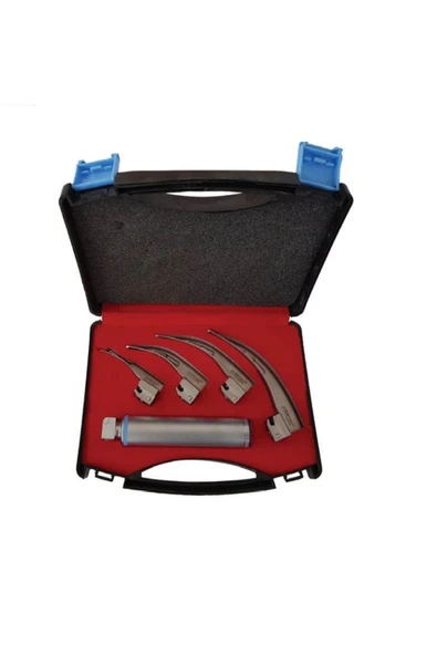 MEDİKALCİM Pulsemed Larengaskop Set ürün görseli 1