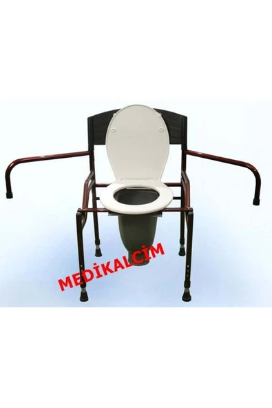MEDİKALCİM Hasta Oturağı ürün görseli 1