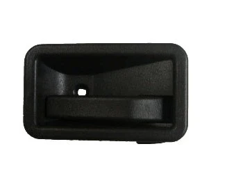 Renault Clio Hatchback 1991-1998 Arka Kapı İç Açma Kolu Sol Koyu Gri (Pleksan) (Adet) (Oem No:7700813585) ürün görseli 1